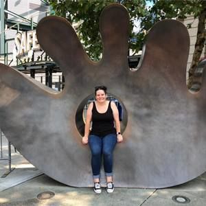 Meet your Posher, Maria